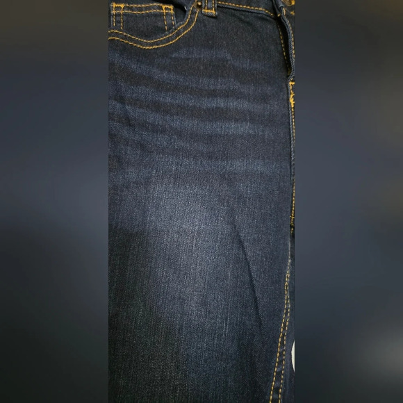 Cat&Jack Bootcut Jeans sz 6X - Picture 2 of 7